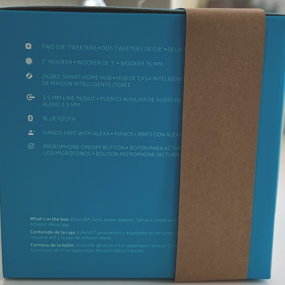 Echo Dot 4th Generation - Picture 5 of 5